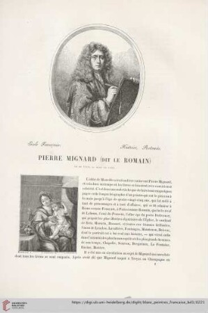 Pierre Mignard (dit Le Romain)