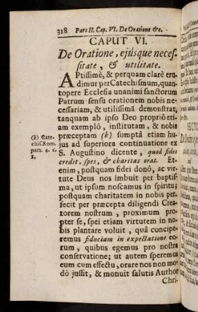 318-319, Aptissime, & perquam clare erudimur ...