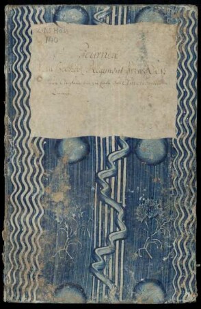 Tagebuch des Regiments Prinz Carl 1776-1784