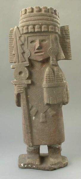 Stone figure