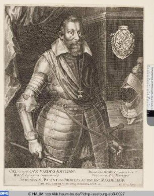 Maximilian, Kurfürst von Bayern