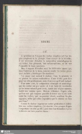 Résumé