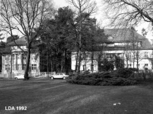 Schule; Berlin, Steglitz-Zehlendorf
