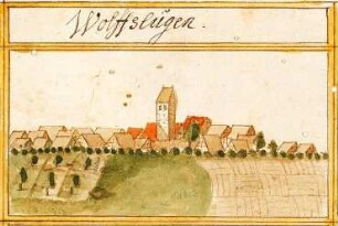 Wolfschlugen ES
