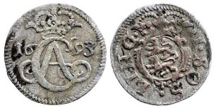 Sechsling, Hzgl. Schleswig-Holstein-Gottorpische Linie, Christian Albrecht (1659 - 1694)