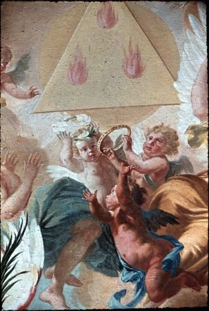 Enthauptung des heiligen Alexander
