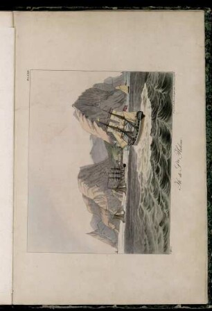 Pl. XXIV. Ile de Ste Hélène