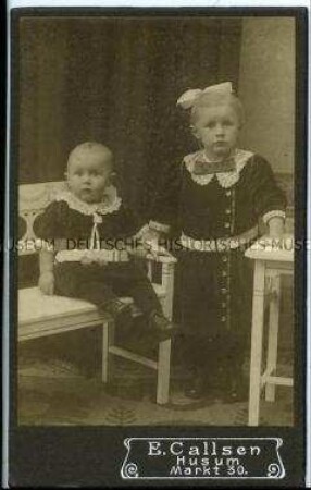 Geschwister, Carte de Visite