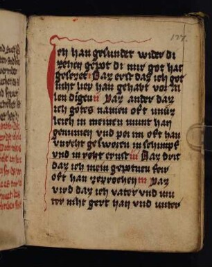 Nürnberger Beichte II