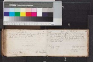 Jordan, Johann Heinrich; Blatt 181v