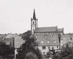 Kirche, Wildenfels (Kreis Zwickau)