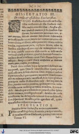 Liber IX. Pars Secunda.