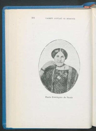 Paula Domínguez de Bazán