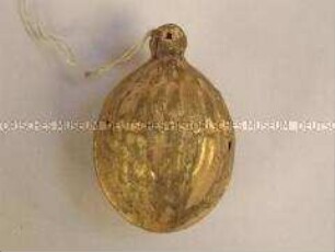 Christbaumschmuck: Walnuss