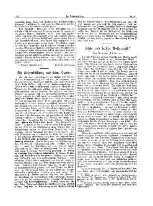 Echte und falsche Volksmusik