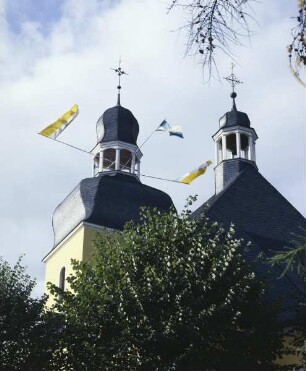 Katholische Pfarrkirche Sankt Sebastian