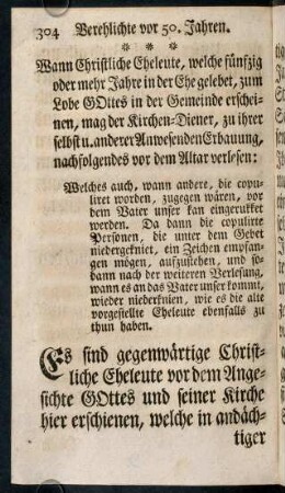 304-317, Berehlichte vor 50. Jahren.