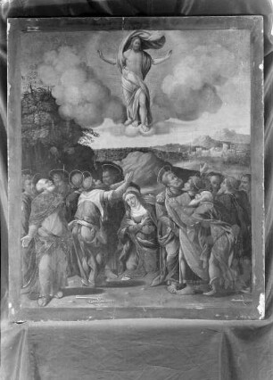 Die Himmelfahrt Christi