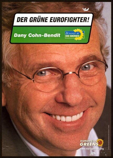 Bündnis 90/Die Grünen, Europawahl 2004