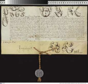 Aussteller: Pius VI. Empfänger: Ignacy Blazej Franciszek Krasicki [auch: Graf Ignatius Krasicki], Bischof von Ermland. Betreff: Dispens von allen Zensuren anläßlich der Transferierung nach Gnesen.