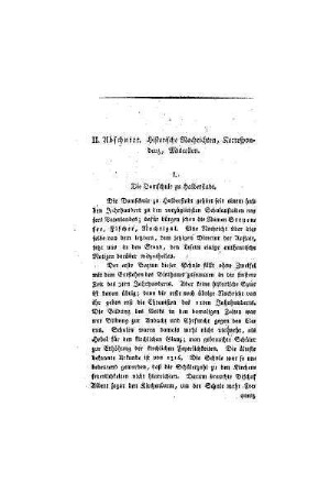 Die Domschule zu Halberstadt