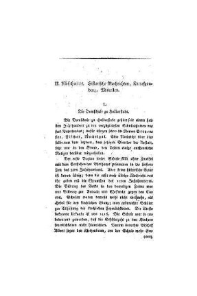 Die Domschule zu Halberstadt