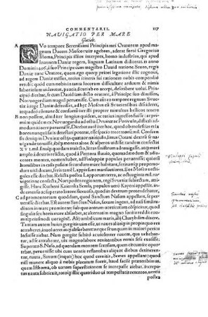 Navigatio per Mare Glaciale
