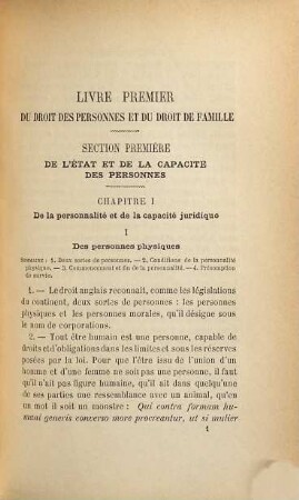 Éléments de droit civil anglais