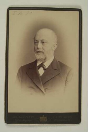 Carl Franz Otto Karlowa