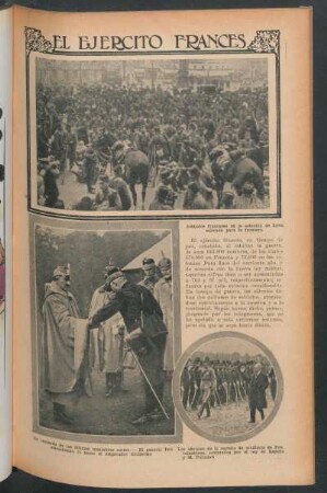 El ejército francés