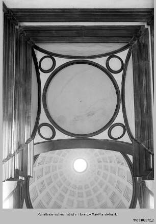San Lorenzo, Neue Sakristei, Florenz