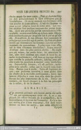 Humanité