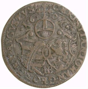 Münze, Groschen, 1601