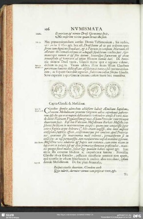 Numismata Messalinae