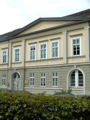 Eisenach: Palais Bechtolsheim