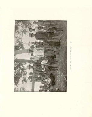 Groupe de Laotiens du Bas Laos