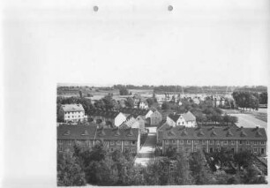 Regis. Wohnhäuser (1920/1930, Heimstättengesellschaft Sachsen/ H. G. S.)