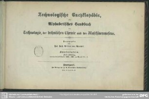 Kupfertafeln, Abth. 2: Enthaltend Tafel 102 - 230 zu Band VI - X