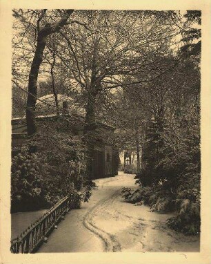 Flensburg - Alter Friedhof