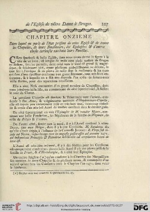Chapitre onzième