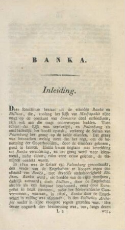 Banka