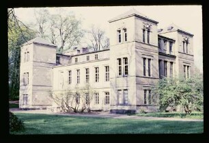 Schloss Tegel 10.5.56.
