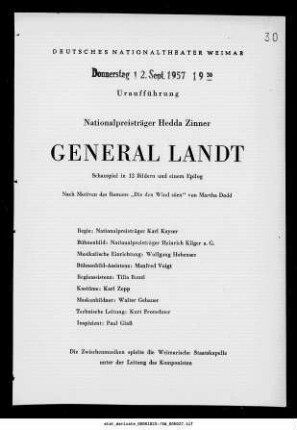 General Landt