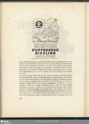 Kupferberg Riesling