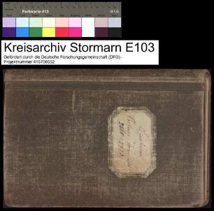 [Spareinlagen] Sparkasse Vorburg-Tremsbüttel 2508-2973