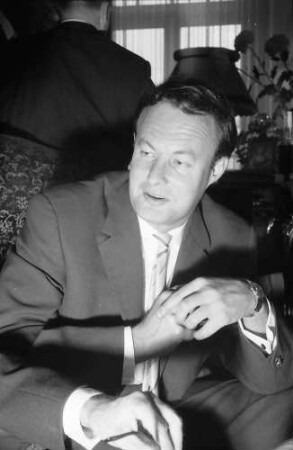 Donaueschingen: Donaueschinger Musiktage; Gerbert Mutter, Komponist (St. Blasien)