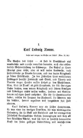 Carl Ludwig Nonne