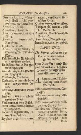 Caput CVIII.