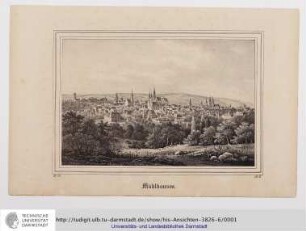 Mühlhausen
