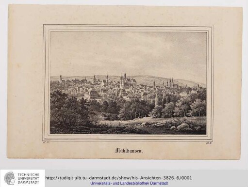 Mühlhausen